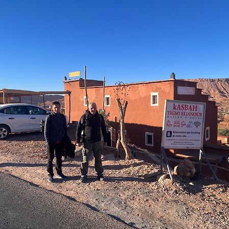 Kasbah Tigmi El Janoub Otel Aït Benhaddou Dış mekan fotoğraf