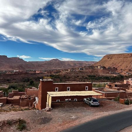 Kasbah Tigmi El Janoub Otel Aït Benhaddou Dış mekan fotoğraf