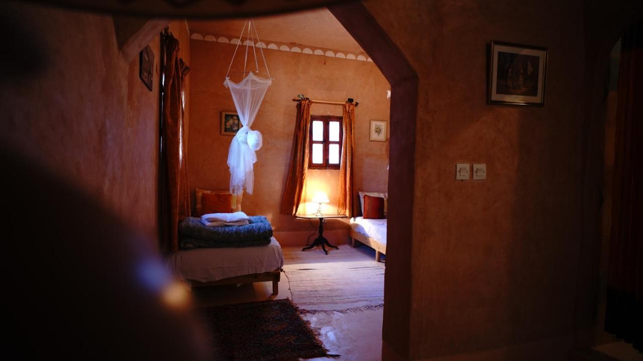 Kasbah Tigmi El Janoub Otel Aït Benhaddou Dış mekan fotoğraf