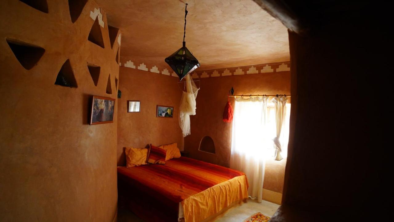 Kasbah Tigmi El Janoub Otel Aït Benhaddou Dış mekan fotoğraf