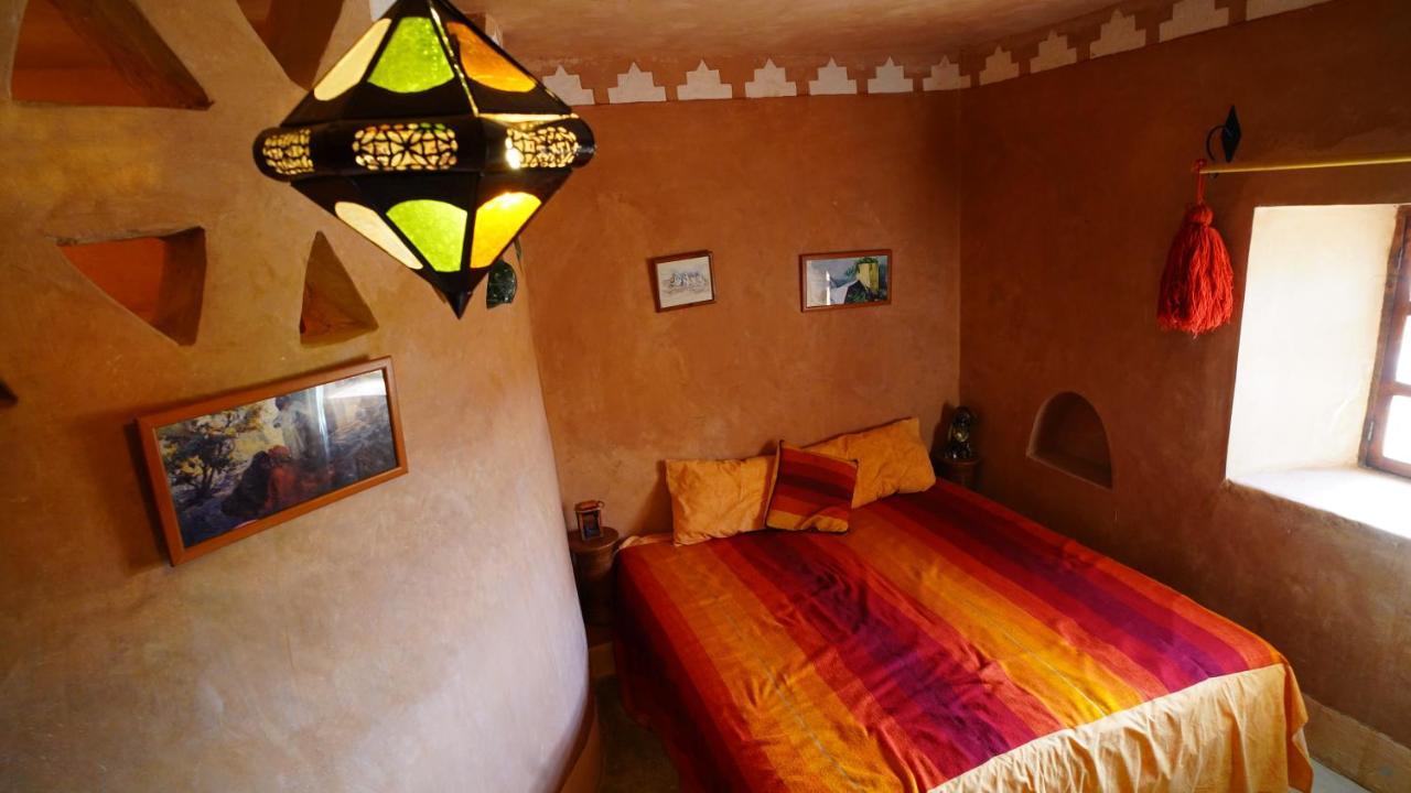 Kasbah Tigmi El Janoub Otel Aït Benhaddou Dış mekan fotoğraf