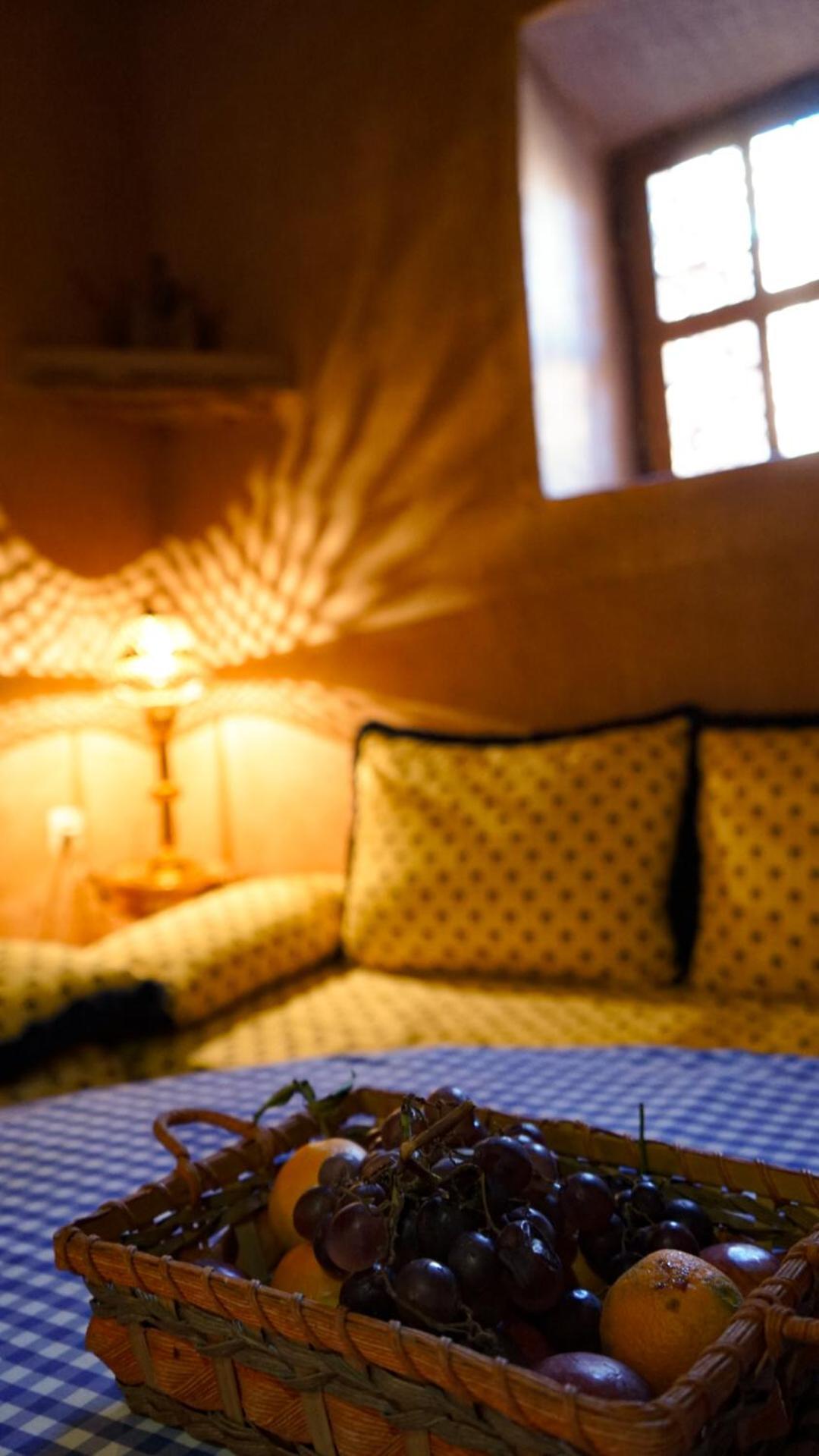 Kasbah Tigmi El Janoub Otel Aït Benhaddou Dış mekan fotoğraf