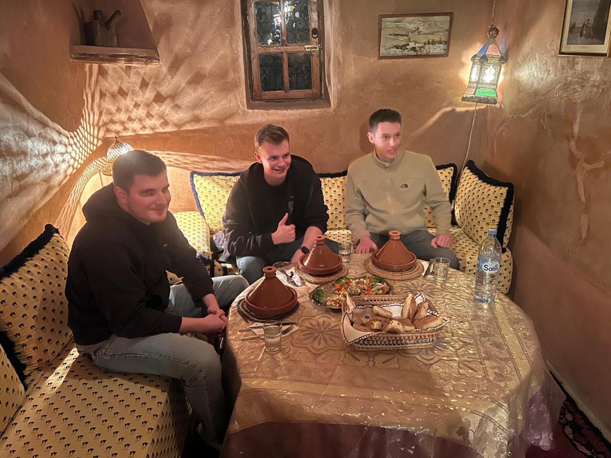 Kasbah Tigmi El Janoub Otel Aït Benhaddou Dış mekan fotoğraf