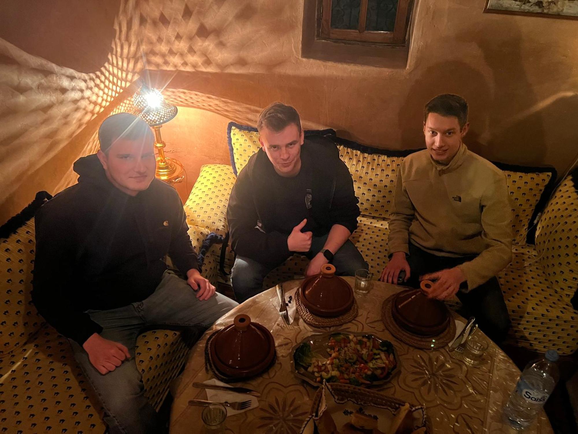 Kasbah Tigmi El Janoub Otel Aït Benhaddou Dış mekan fotoğraf