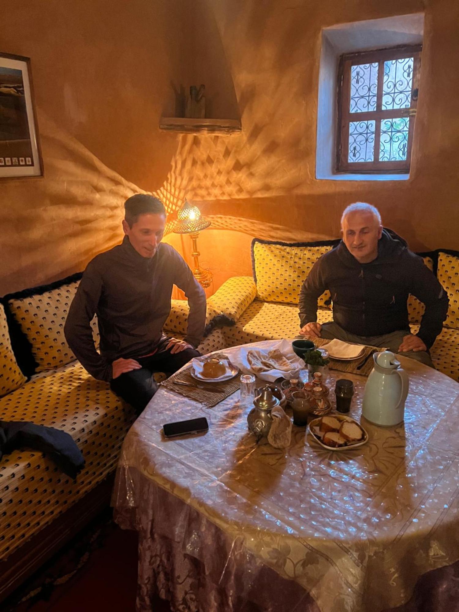 Kasbah Tigmi El Janoub Otel Aït Benhaddou Dış mekan fotoğraf