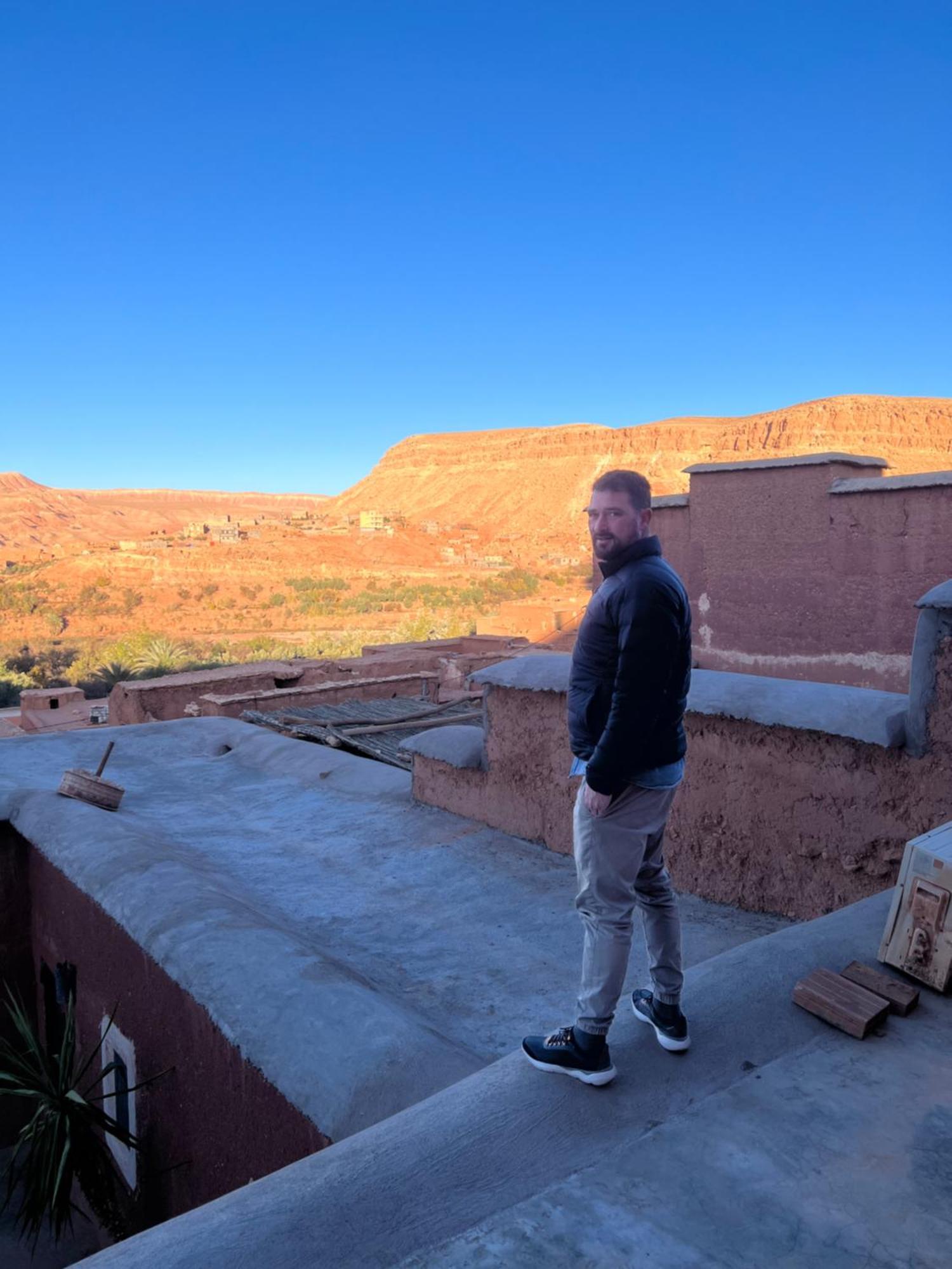 Kasbah Tigmi El Janoub Otel Aït Benhaddou Dış mekan fotoğraf