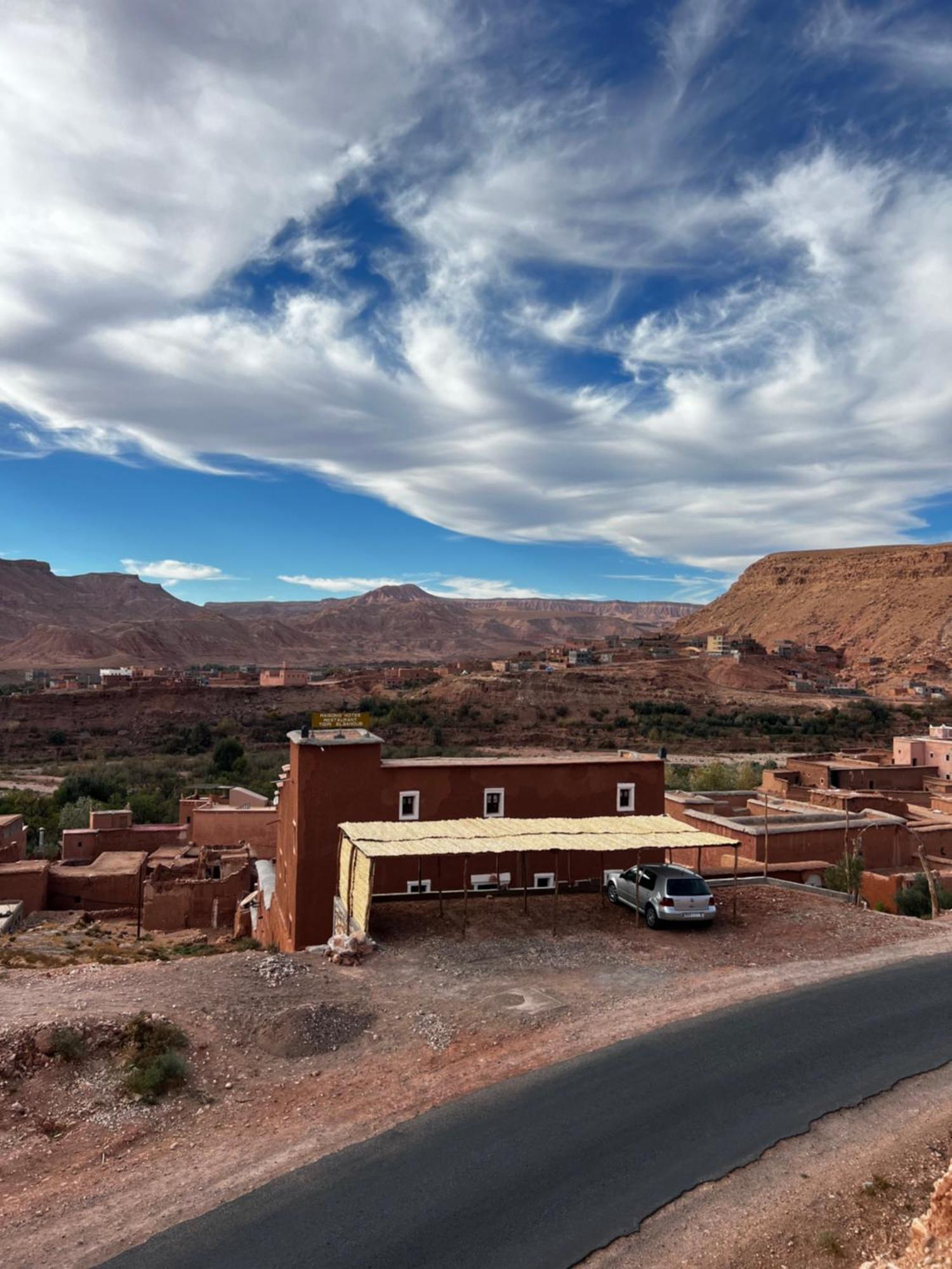 Kasbah Tigmi El Janoub Otel Aït Benhaddou Dış mekan fotoğraf