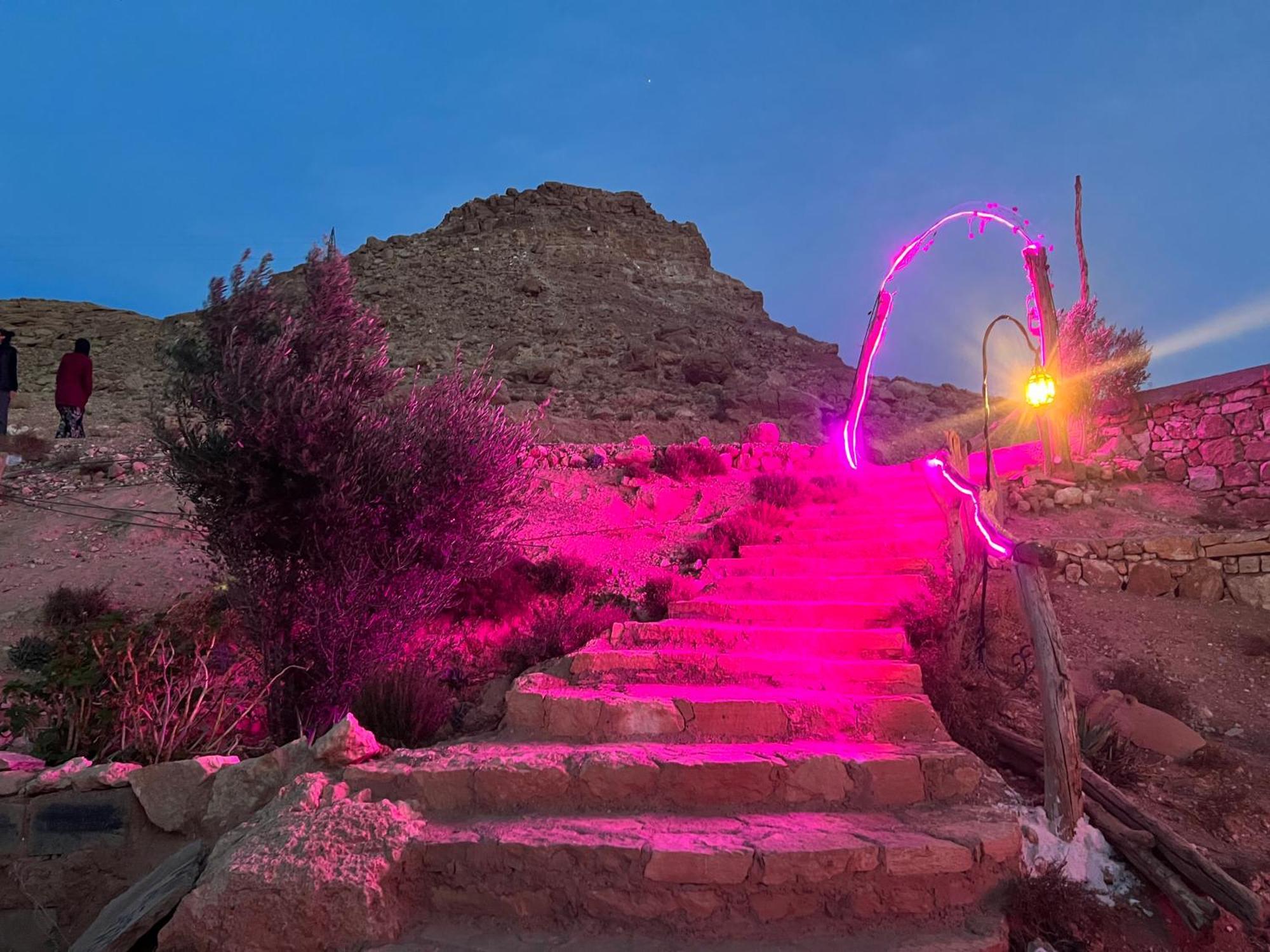 Kasbah Tigmi El Janoub Otel Aït Benhaddou Dış mekan fotoğraf