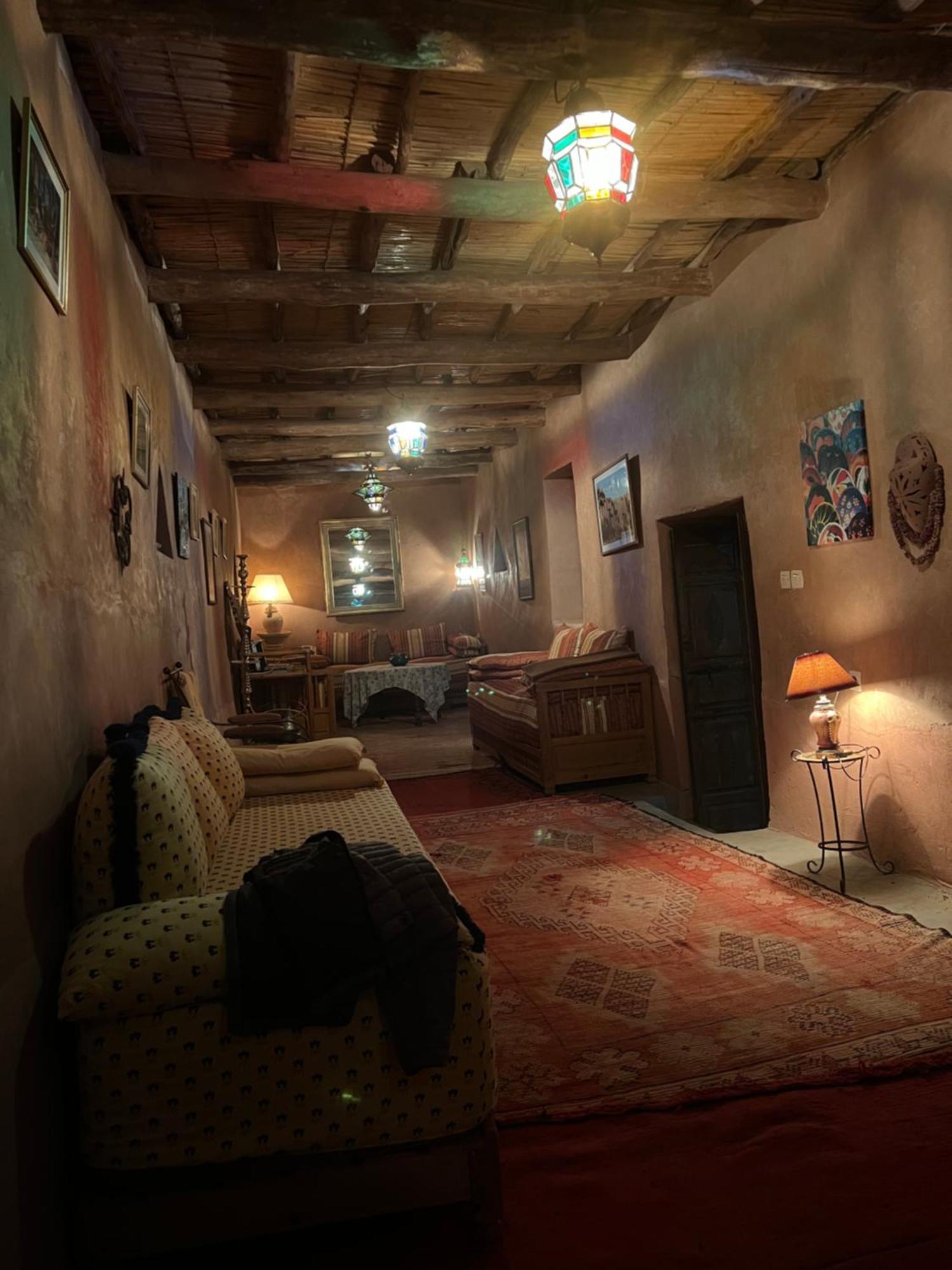 Kasbah Tigmi El Janoub Otel Aït Benhaddou Dış mekan fotoğraf