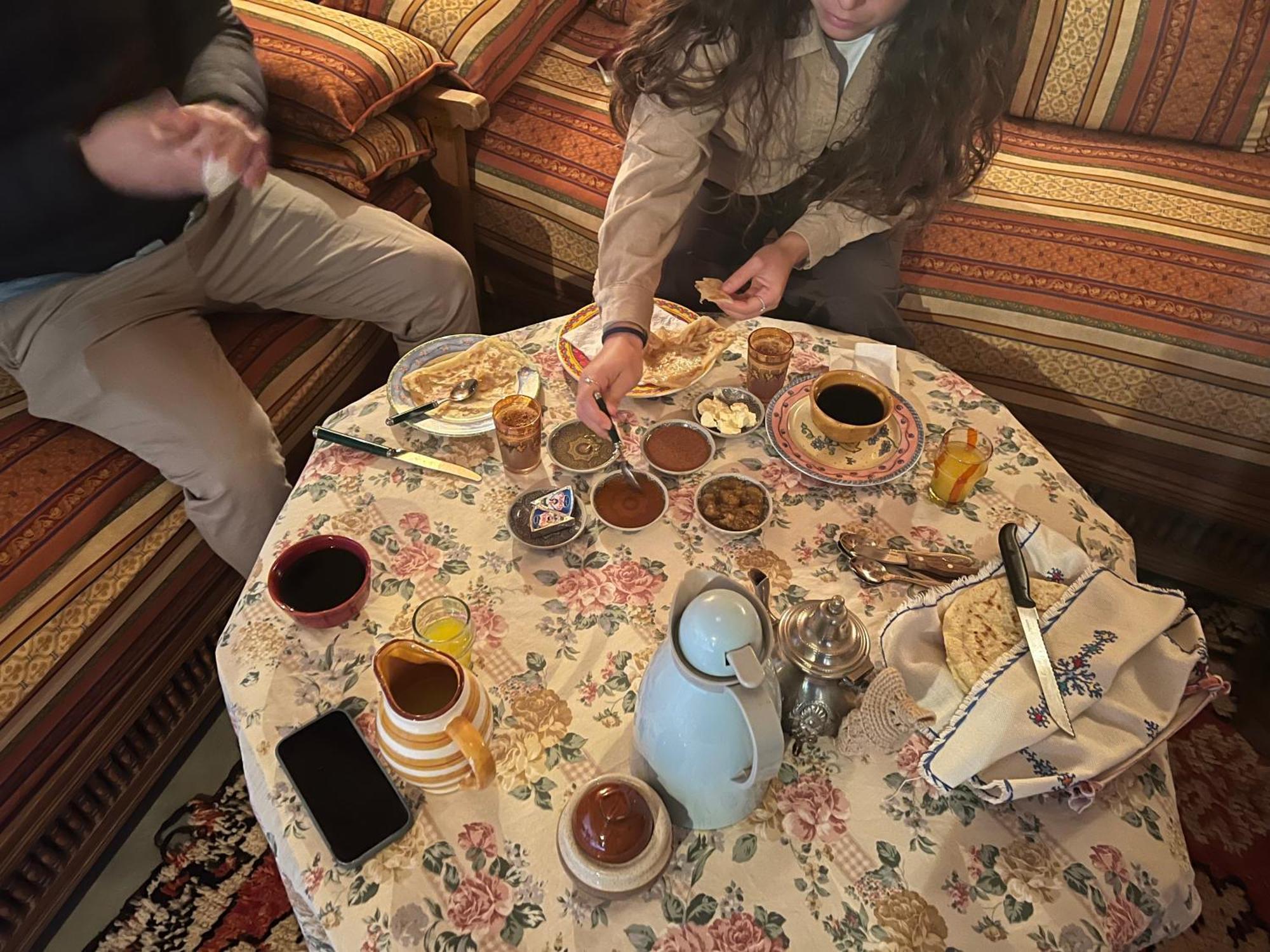 Kasbah Tigmi El Janoub Otel Aït Benhaddou Dış mekan fotoğraf