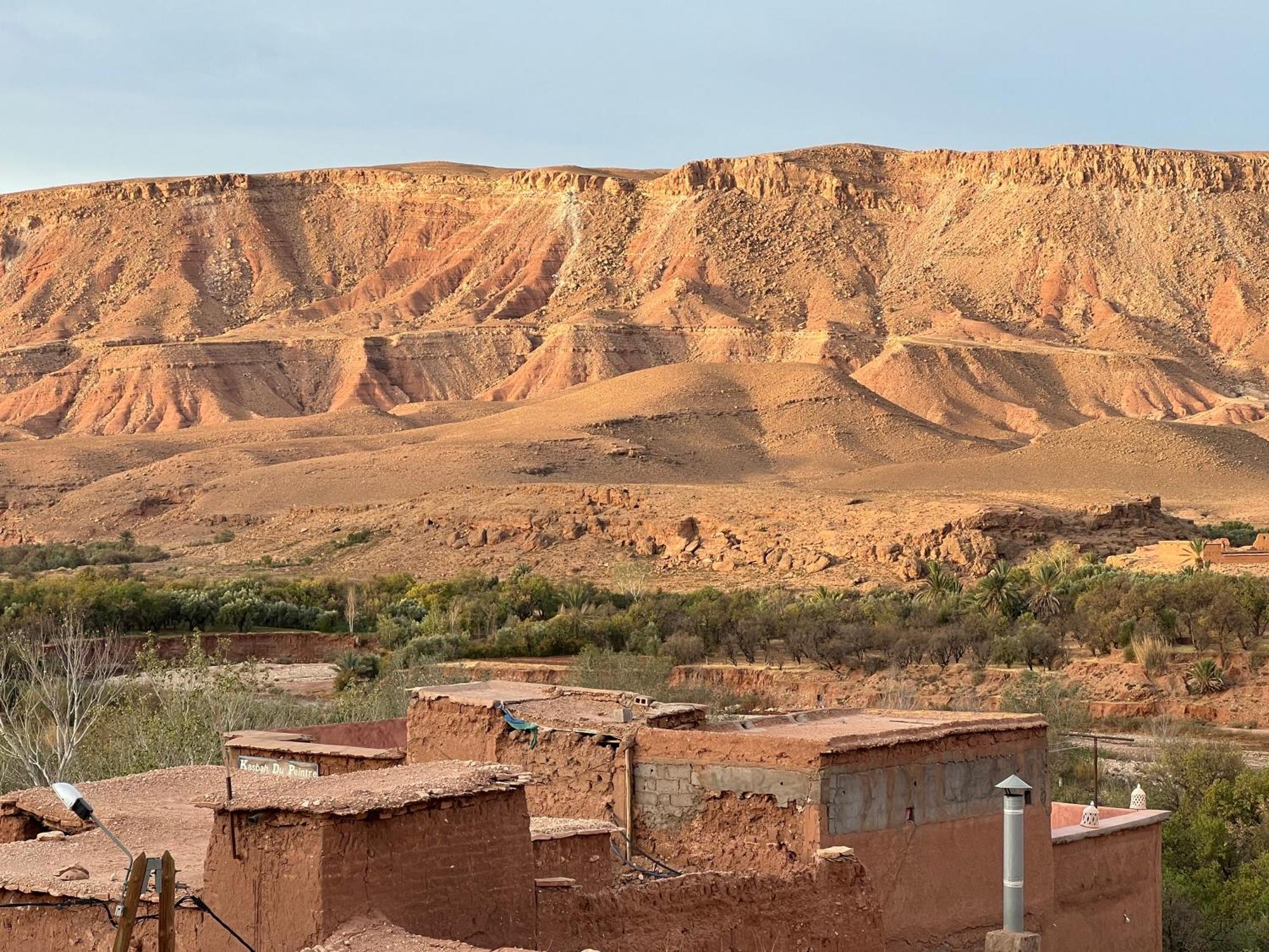 Kasbah Tigmi El Janoub Otel Aït Benhaddou Dış mekan fotoğraf