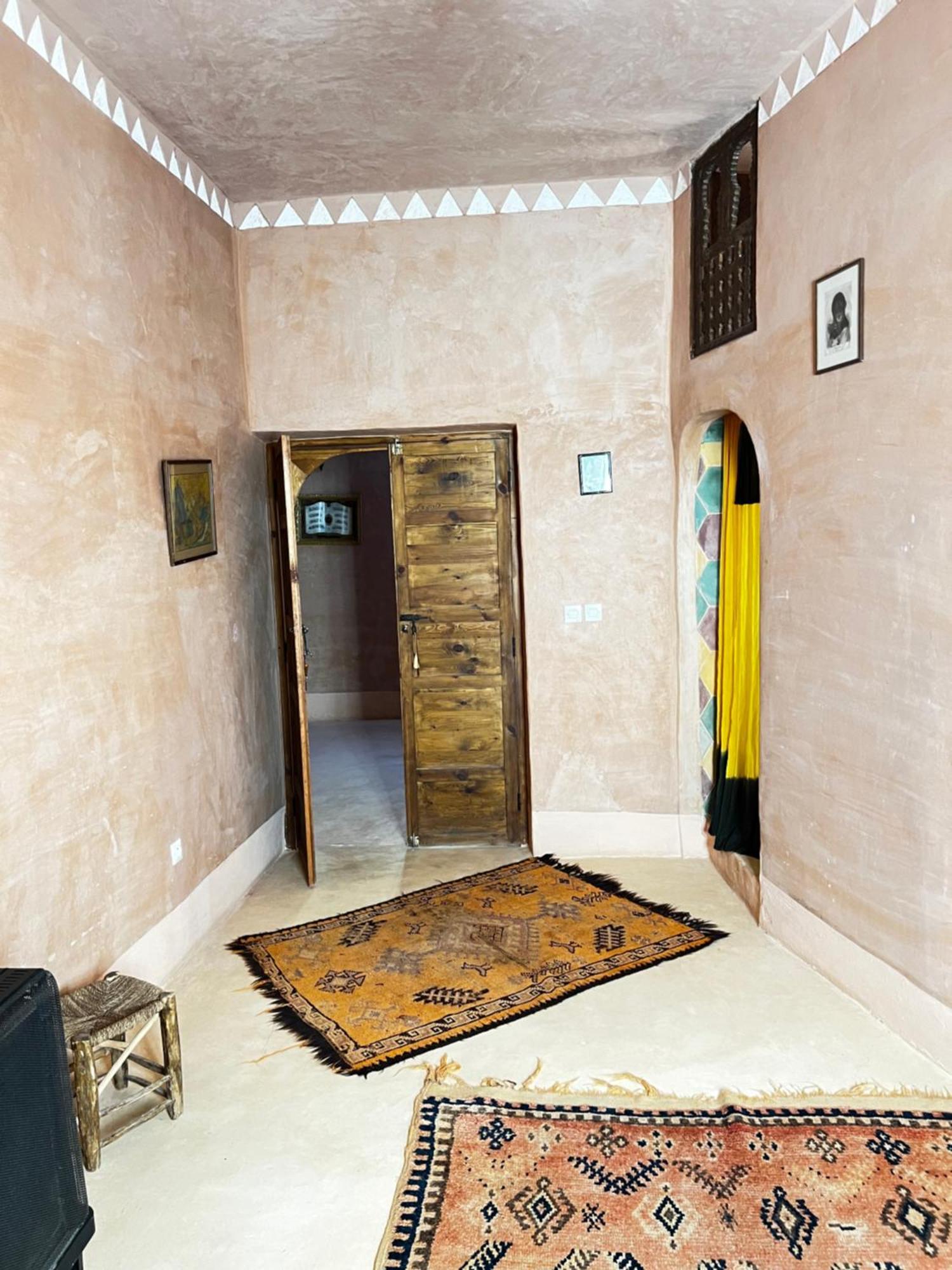 Kasbah Tigmi El Janoub Otel Aït Benhaddou Dış mekan fotoğraf