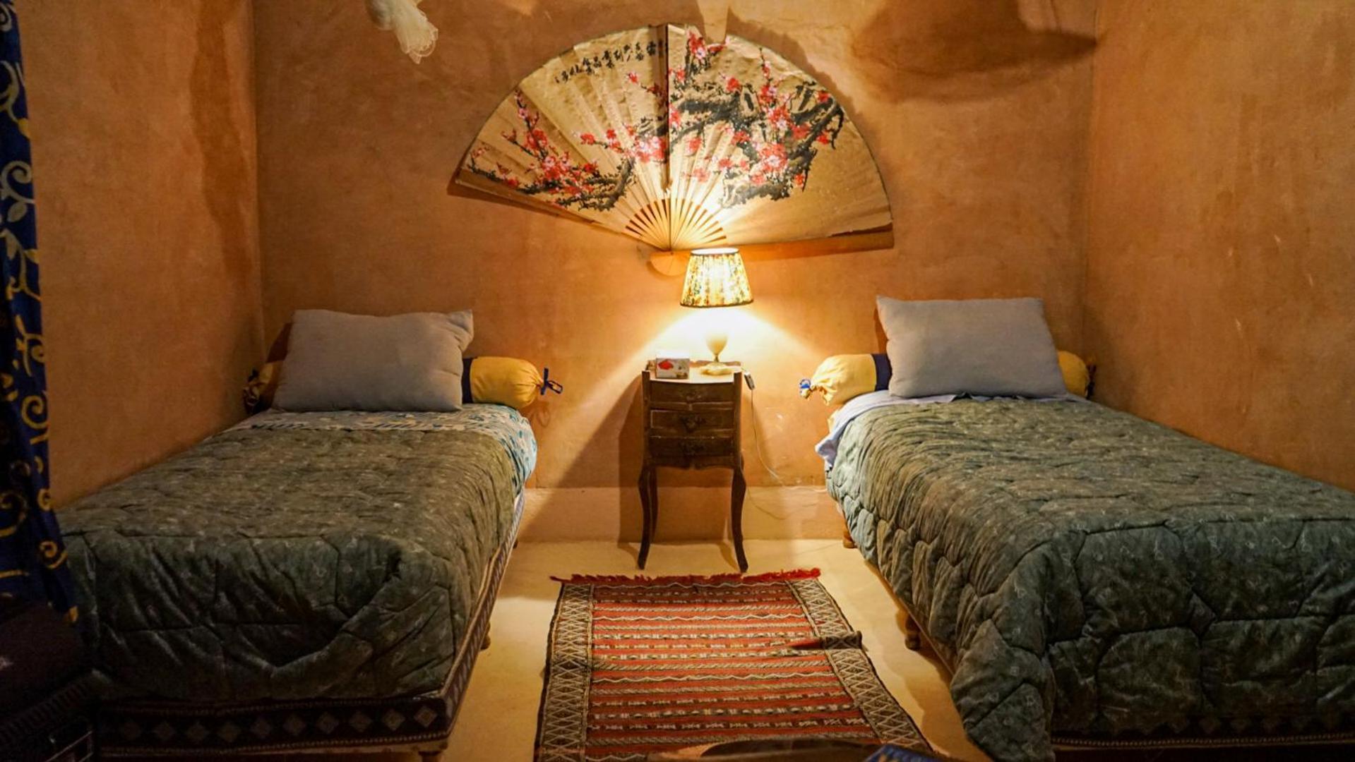 Kasbah Tigmi El Janoub Otel Aït Benhaddou Dış mekan fotoğraf