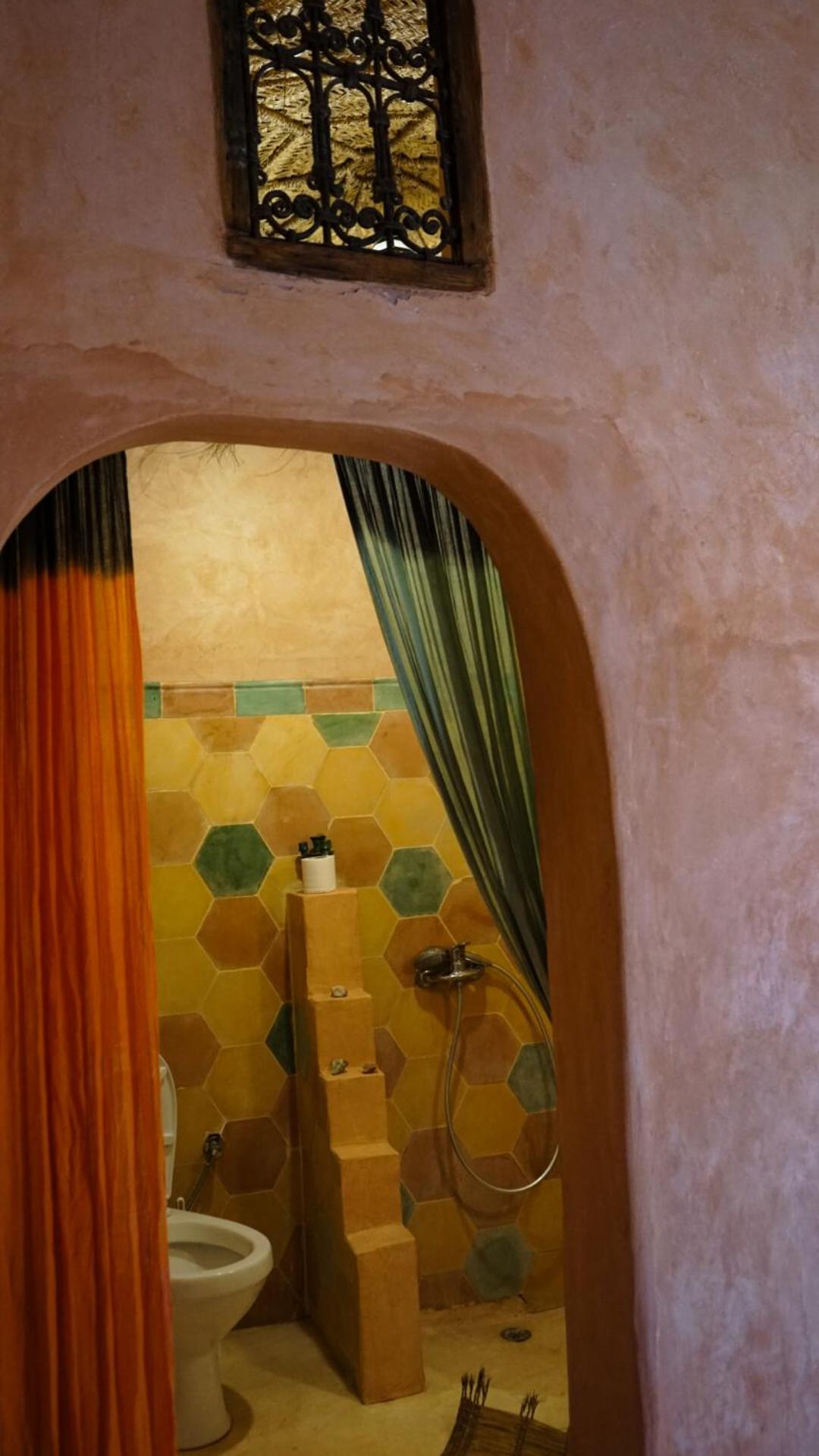 Kasbah Tigmi El Janoub Otel Aït Benhaddou Dış mekan fotoğraf