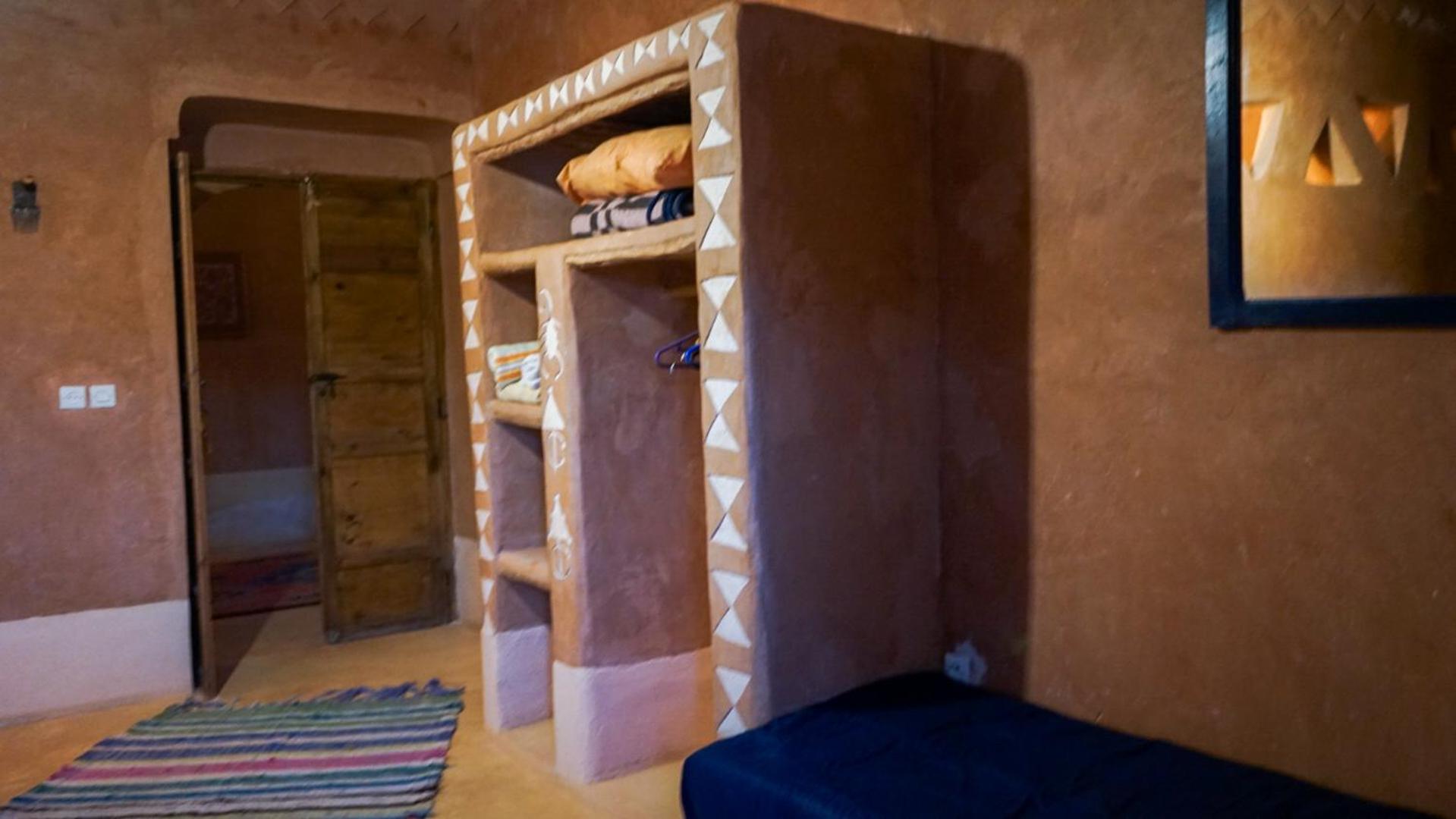 Kasbah Tigmi El Janoub Otel Aït Benhaddou Dış mekan fotoğraf
