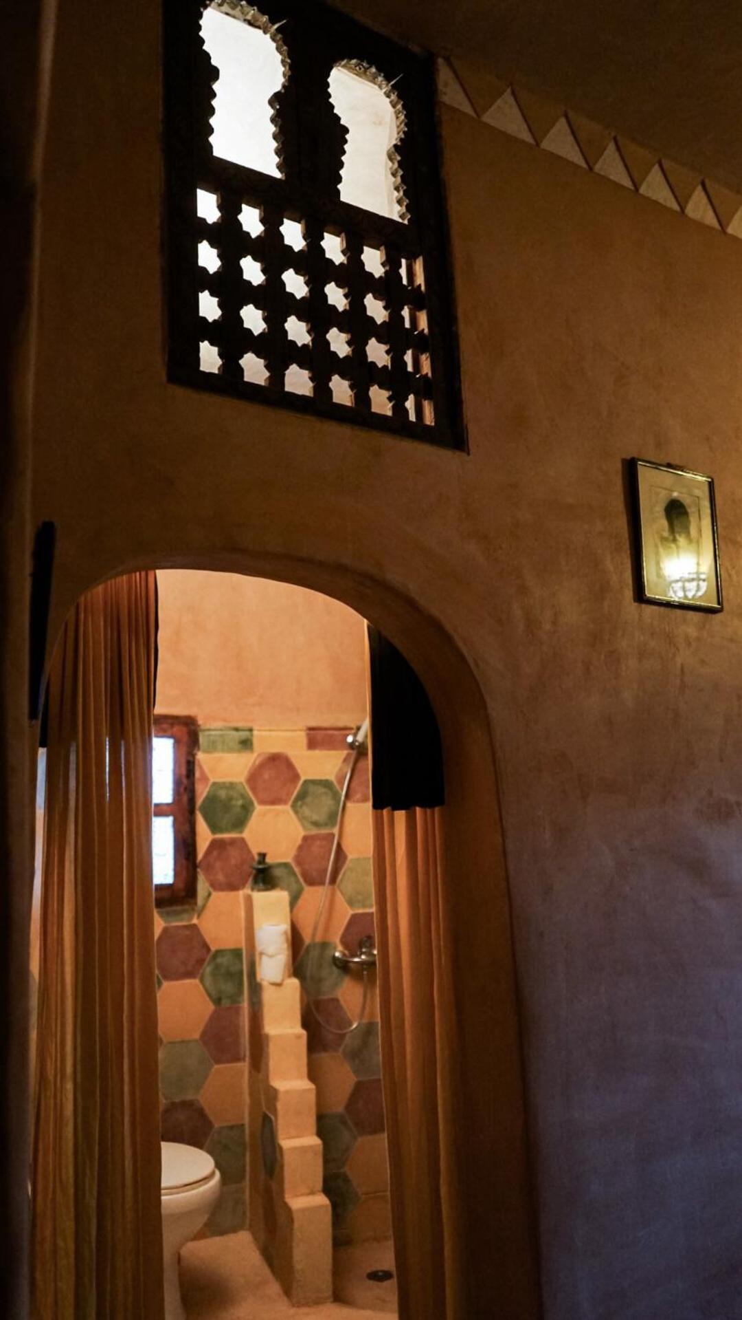 Kasbah Tigmi El Janoub Otel Aït Benhaddou Dış mekan fotoğraf