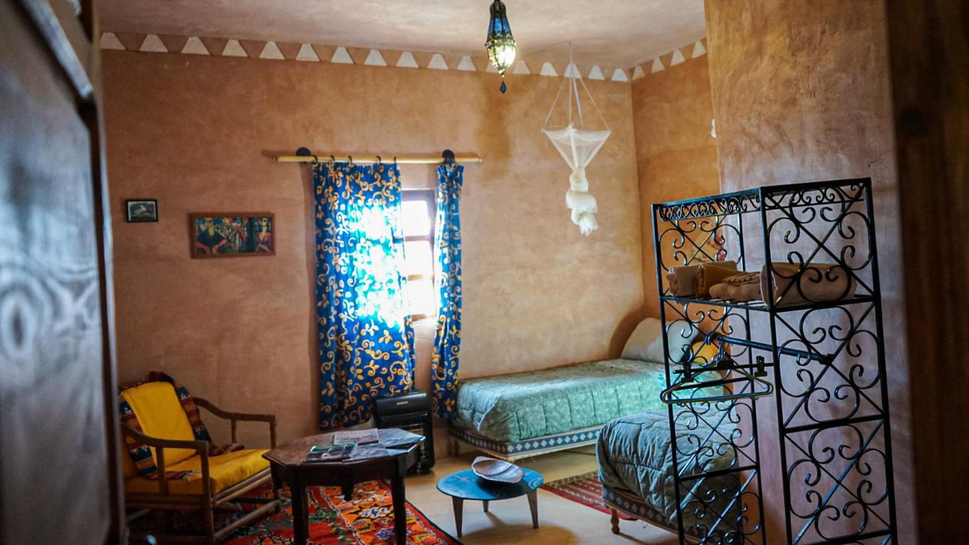 Kasbah Tigmi El Janoub Otel Aït Benhaddou Dış mekan fotoğraf