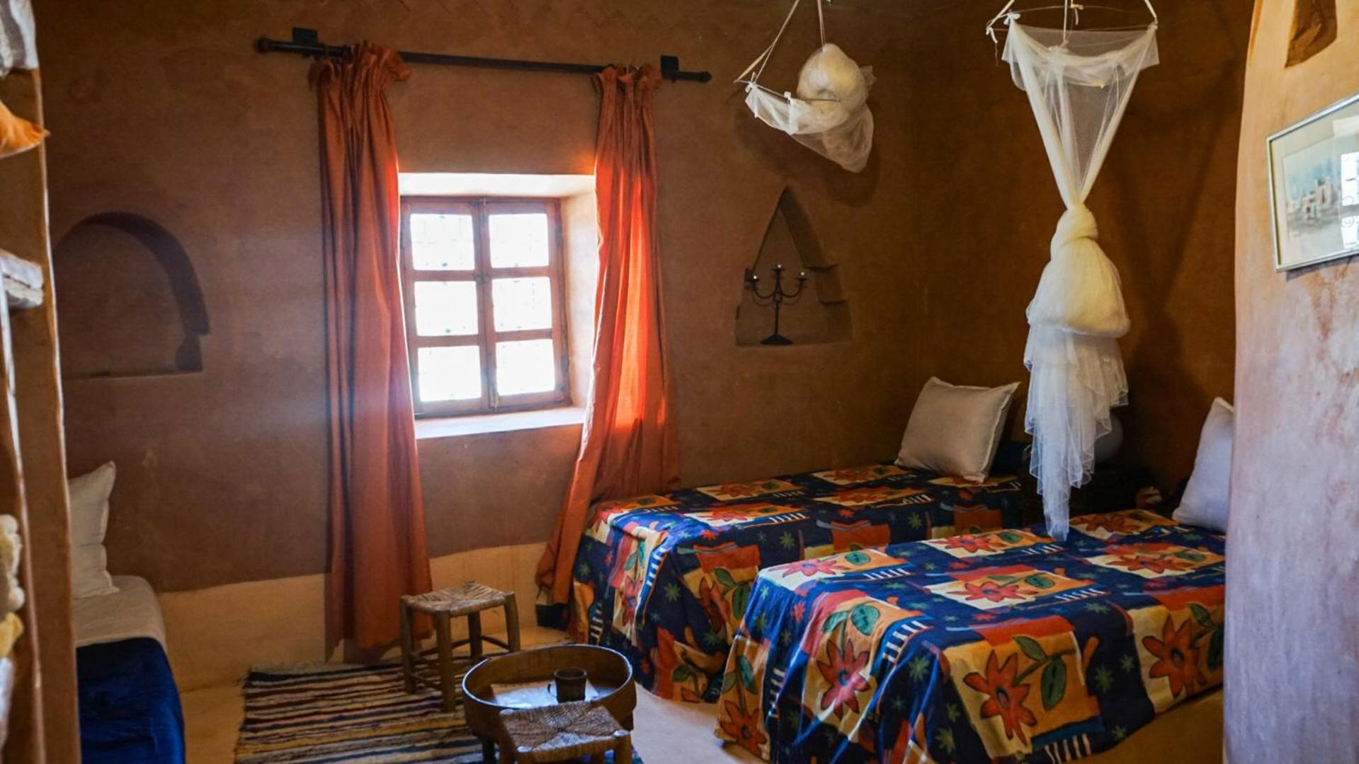 Kasbah Tigmi El Janoub Otel Aït Benhaddou Dış mekan fotoğraf