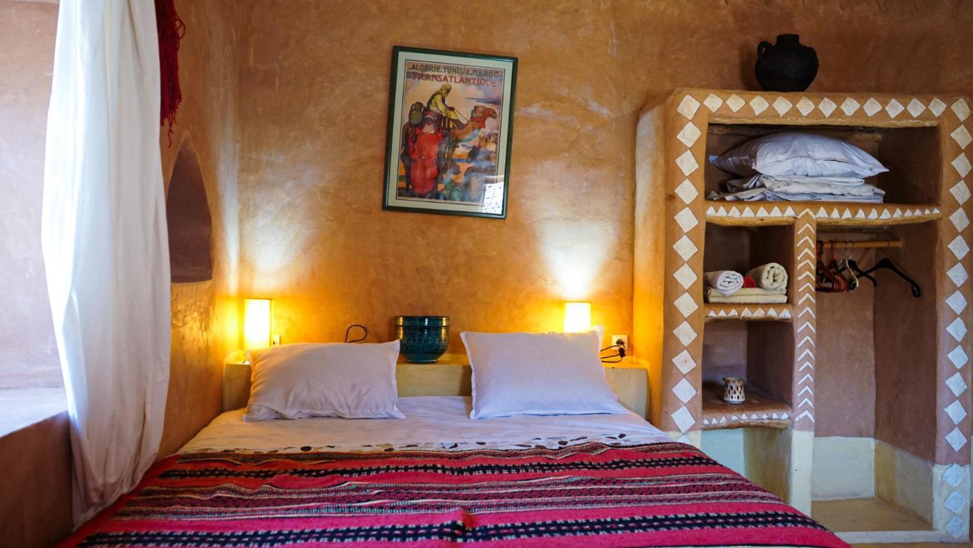Kasbah Tigmi El Janoub Otel Aït Benhaddou Dış mekan fotoğraf