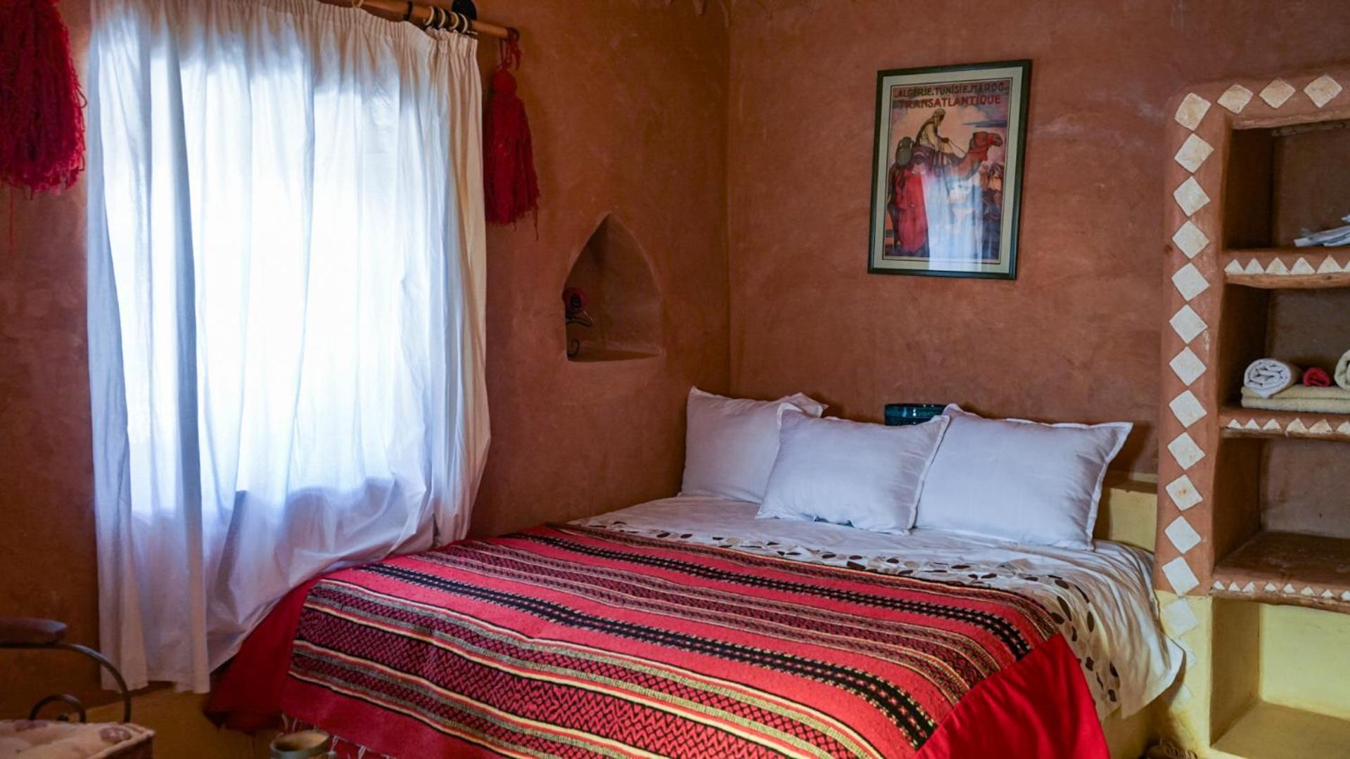 Kasbah Tigmi El Janoub Otel Aït Benhaddou Dış mekan fotoğraf