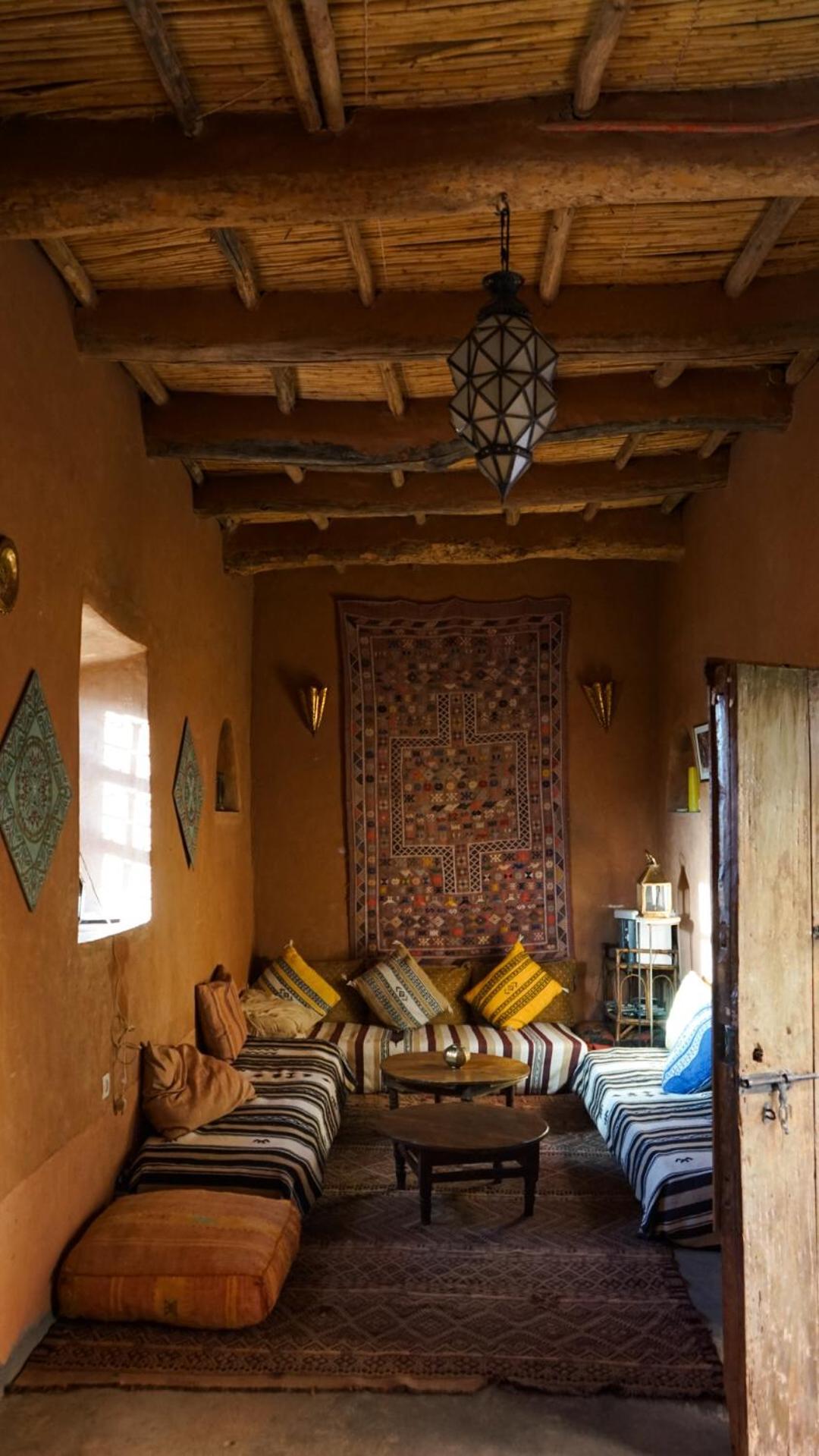 Kasbah Tigmi El Janoub Otel Aït Benhaddou Dış mekan fotoğraf