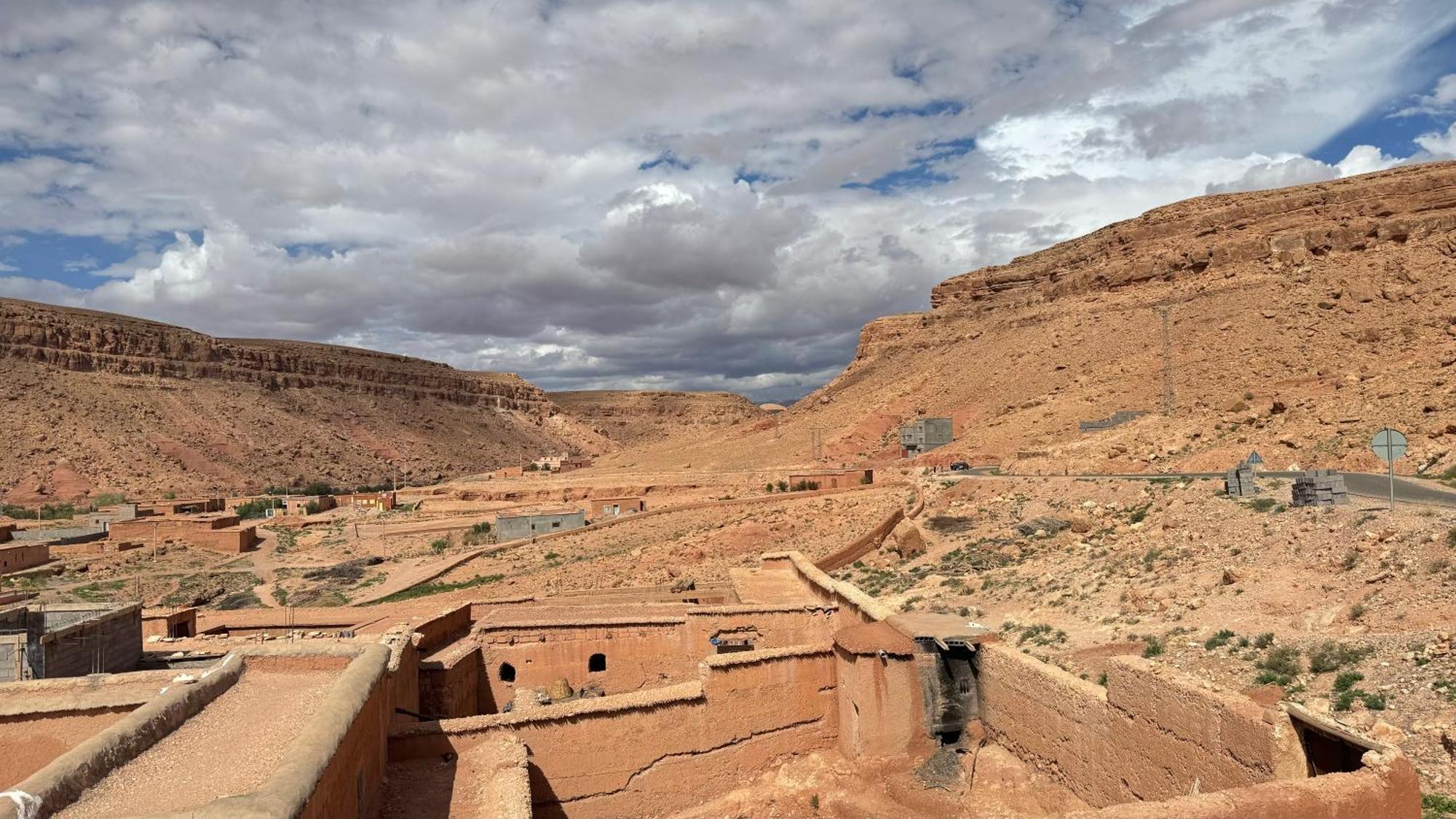 Kasbah Tigmi El Janoub Otel Aït Benhaddou Dış mekan fotoğraf