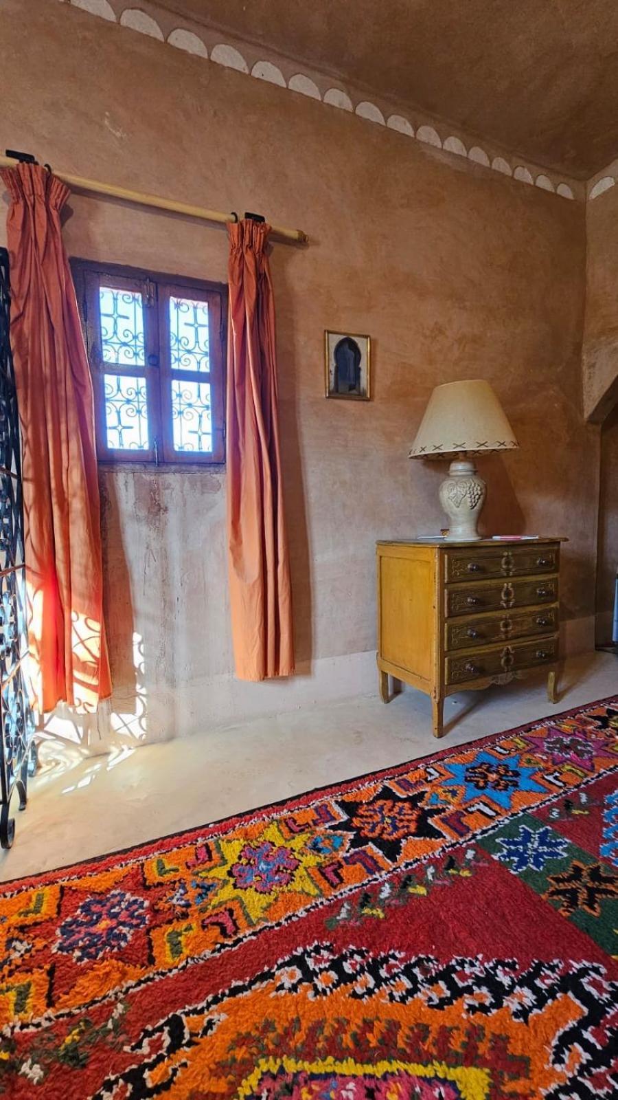 Kasbah Tigmi El Janoub Otel Aït Benhaddou Dış mekan fotoğraf
