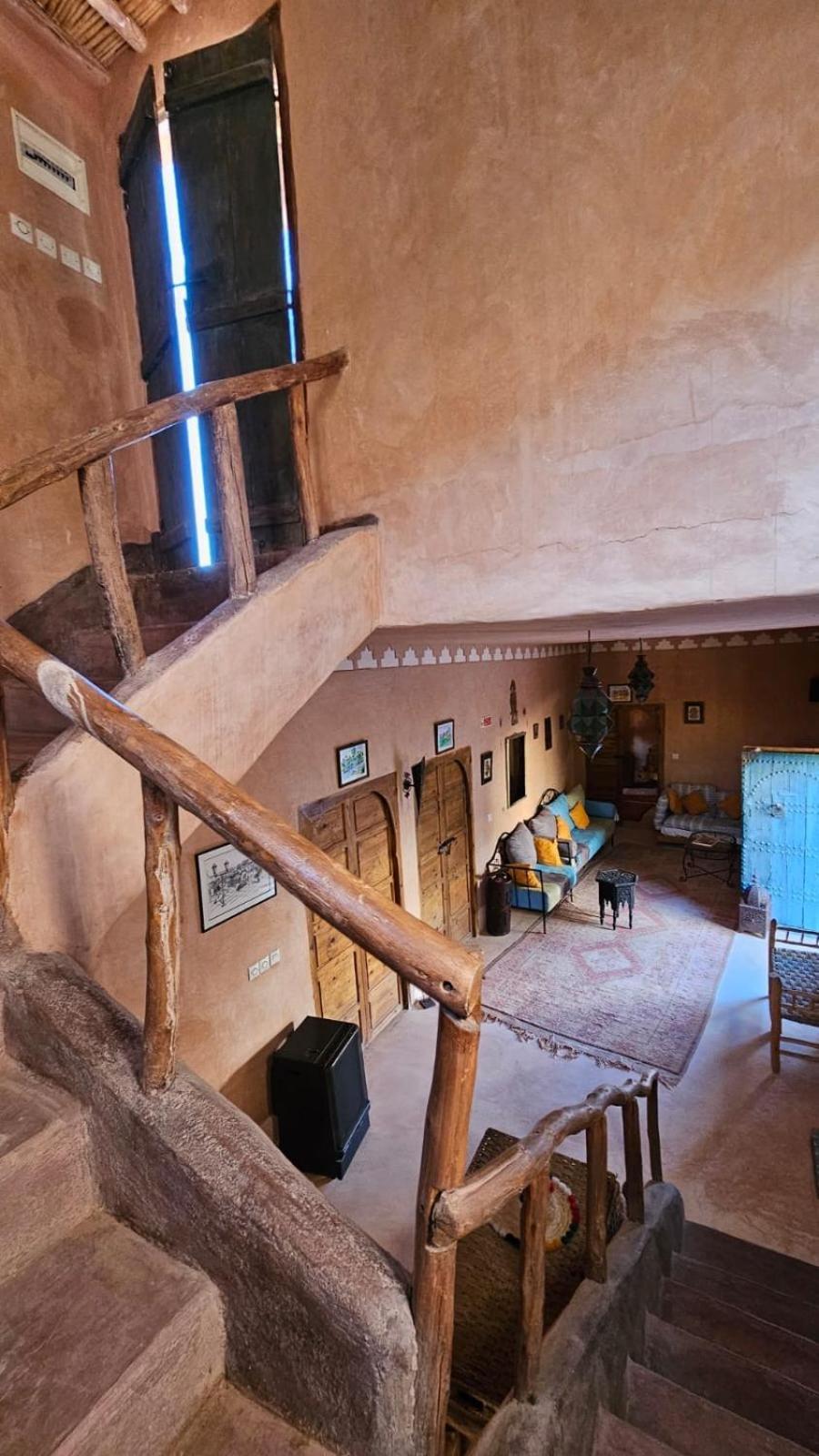 Kasbah Tigmi El Janoub Otel Aït Benhaddou Dış mekan fotoğraf