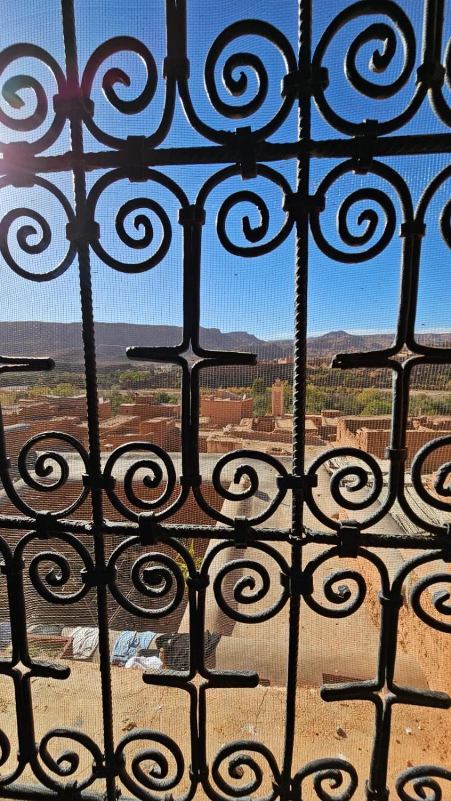 Kasbah Tigmi El Janoub Otel Aït Benhaddou Dış mekan fotoğraf
