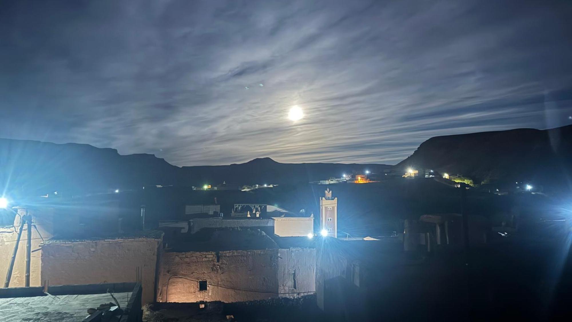Kasbah Tigmi El Janoub Otel Aït Benhaddou Dış mekan fotoğraf